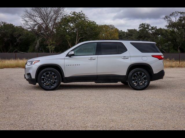 2021 Chevrolet Traverse RS