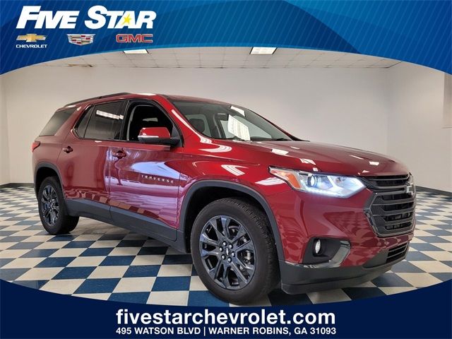 2021 Chevrolet Traverse RS