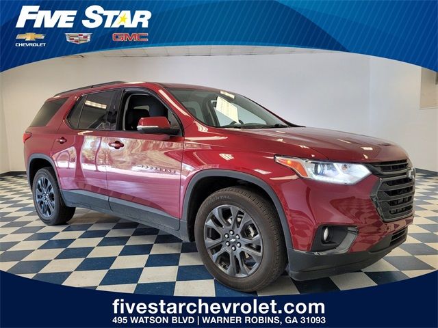 2021 Chevrolet Traverse RS