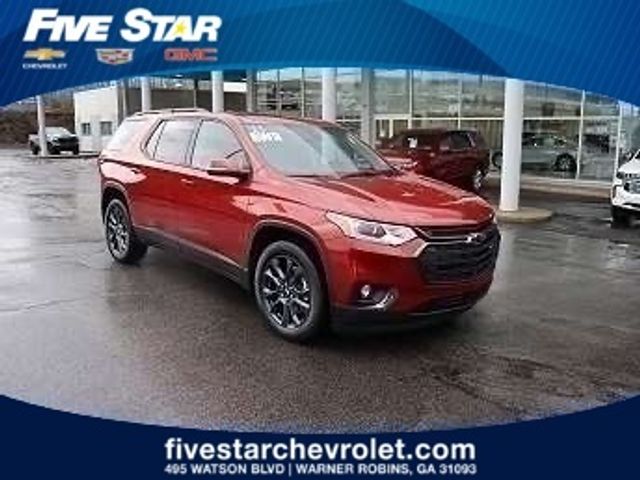 2021 Chevrolet Traverse RS