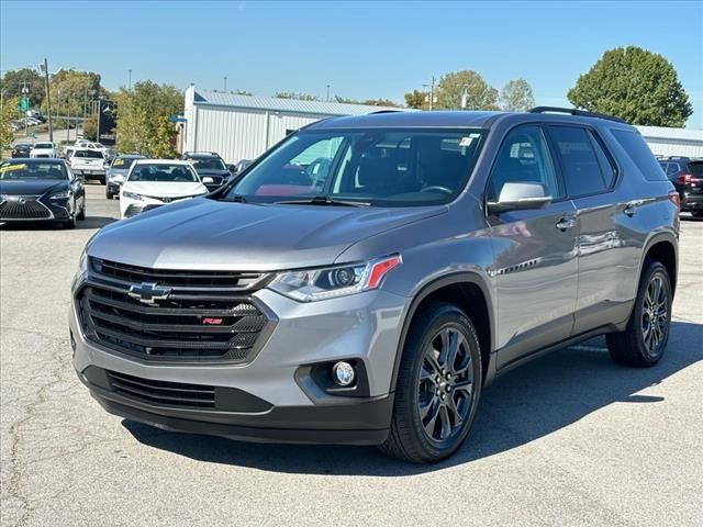 2021 Chevrolet Traverse RS