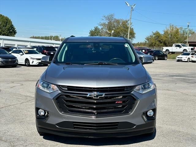 2021 Chevrolet Traverse RS