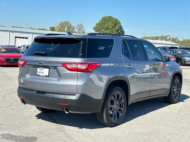 2021 Chevrolet Traverse RS