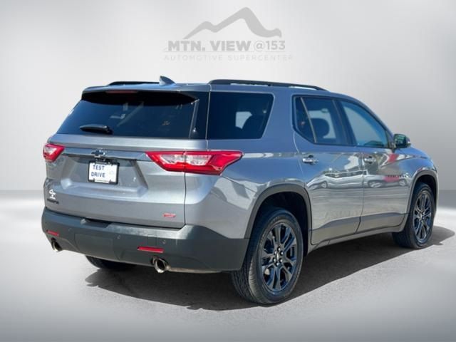 2021 Chevrolet Traverse RS