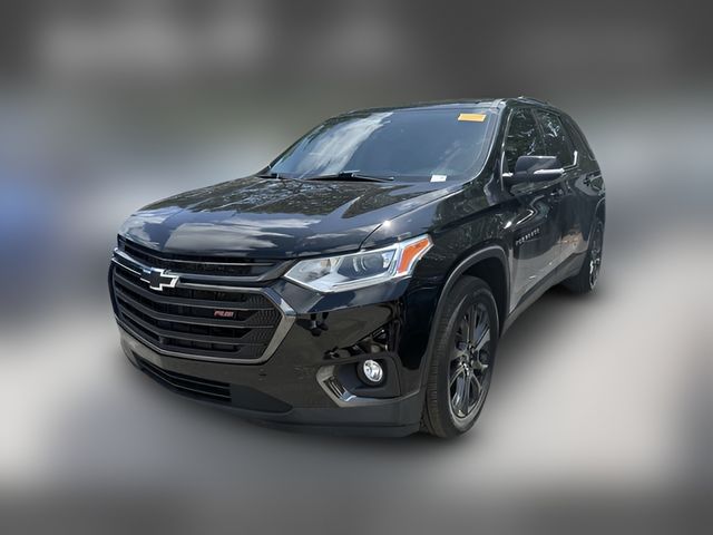 2021 Chevrolet Traverse RS