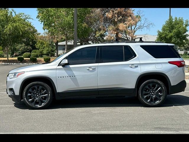 2021 Chevrolet Traverse RS