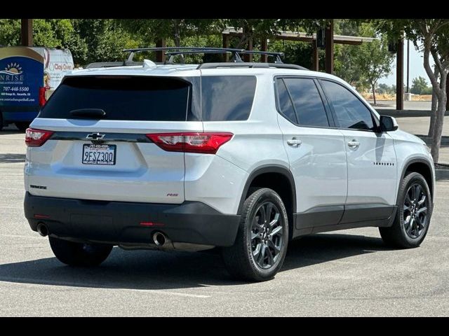 2021 Chevrolet Traverse RS