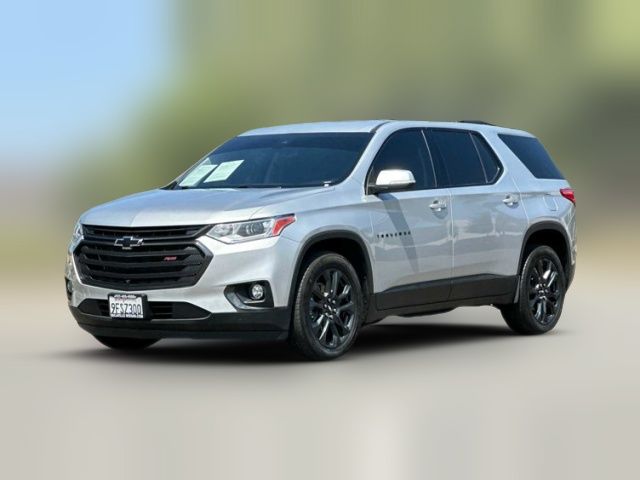 2021 Chevrolet Traverse RS