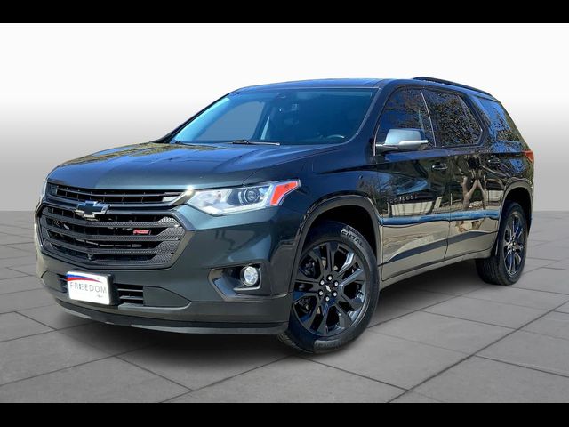 2021 Chevrolet Traverse RS