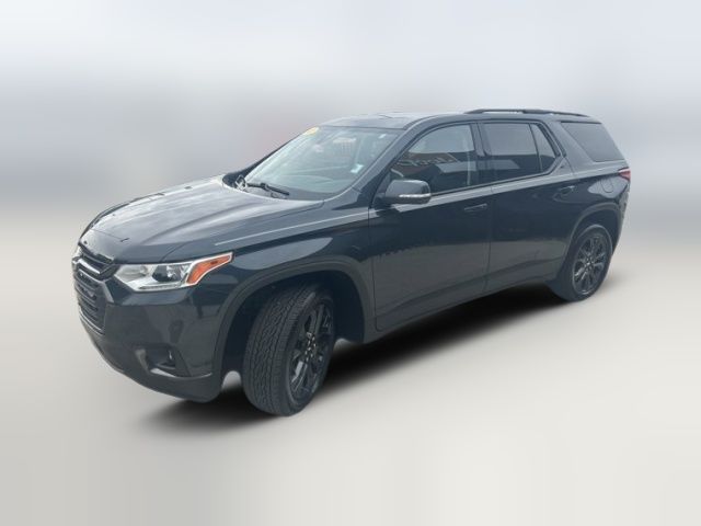 2021 Chevrolet Traverse RS