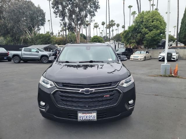 2021 Chevrolet Traverse RS
