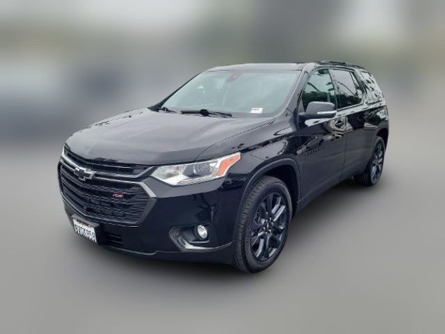 2021 Chevrolet Traverse RS