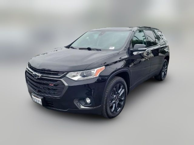 2021 Chevrolet Traverse RS