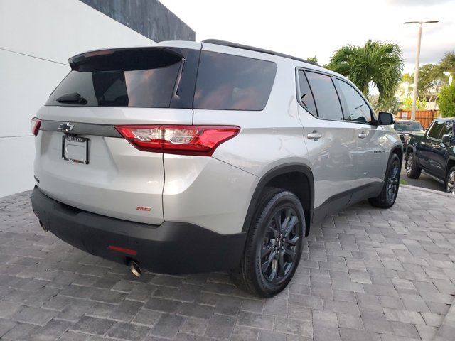 2021 Chevrolet Traverse RS