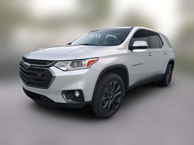 2021 Chevrolet Traverse RS