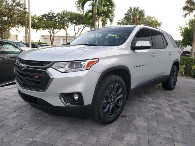 2021 Chevrolet Traverse RS