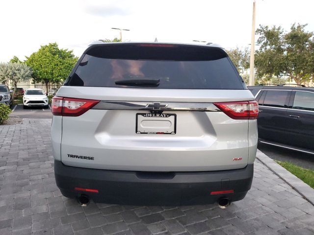 2021 Chevrolet Traverse RS