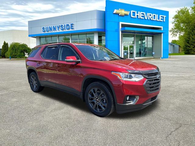 2021 Chevrolet Traverse RS