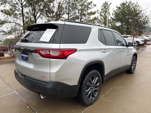 2021 Chevrolet Traverse RS