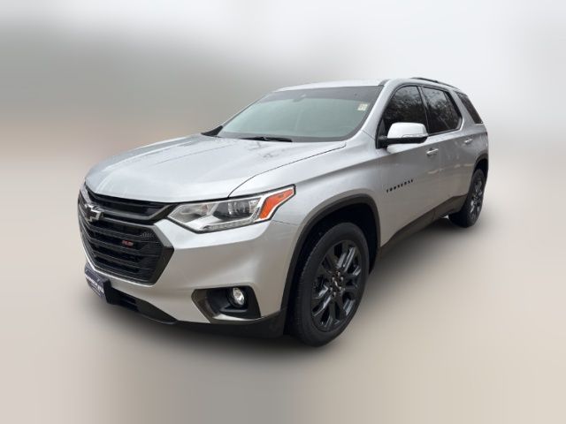 2021 Chevrolet Traverse RS