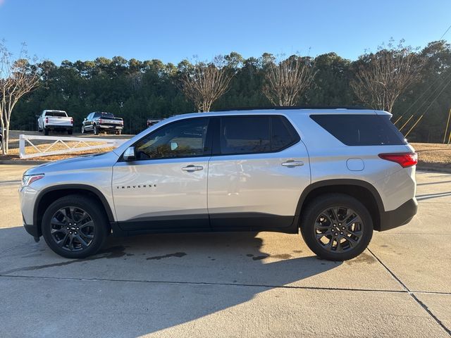 2021 Chevrolet Traverse RS