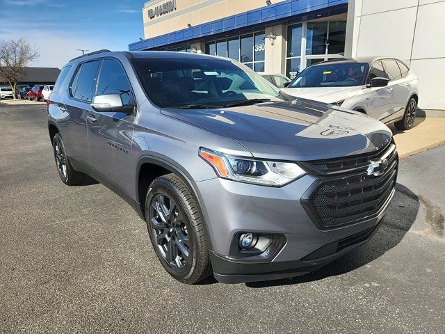 2021 Chevrolet Traverse RS