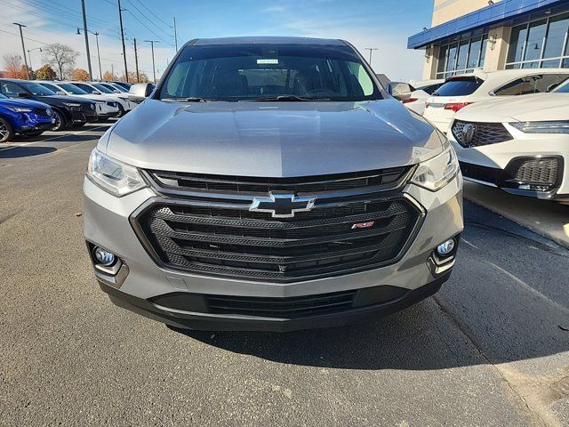 2021 Chevrolet Traverse RS