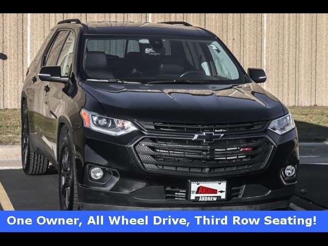 2021 Chevrolet Traverse RS