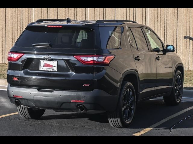 2021 Chevrolet Traverse RS