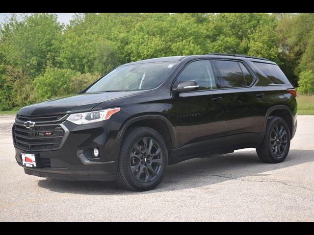 2021 Chevrolet Traverse RS