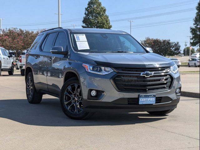 2021 Chevrolet Traverse RS