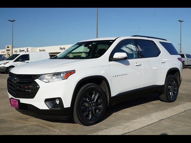 2021 Chevrolet Traverse RS