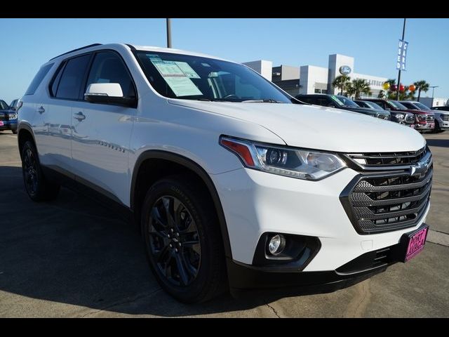 2021 Chevrolet Traverse RS