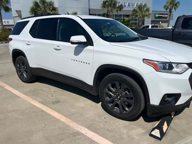 2021 Chevrolet Traverse RS