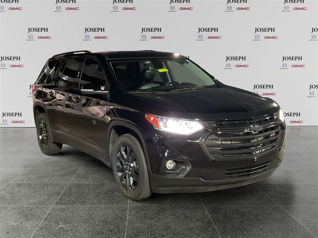 2021 Chevrolet Traverse RS