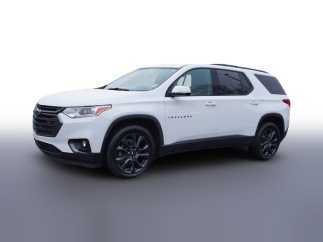 2021 Chevrolet Traverse RS