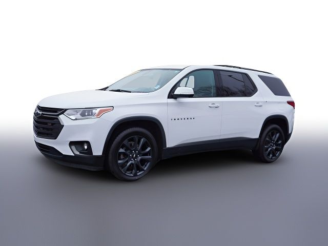 2021 Chevrolet Traverse RS