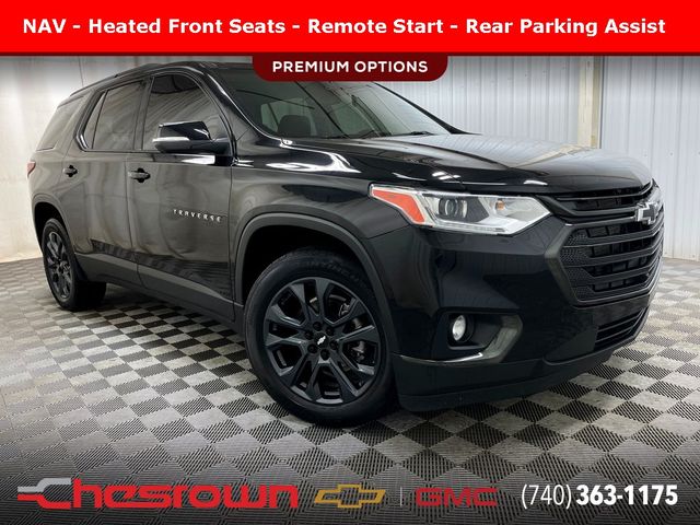 2021 Chevrolet Traverse RS