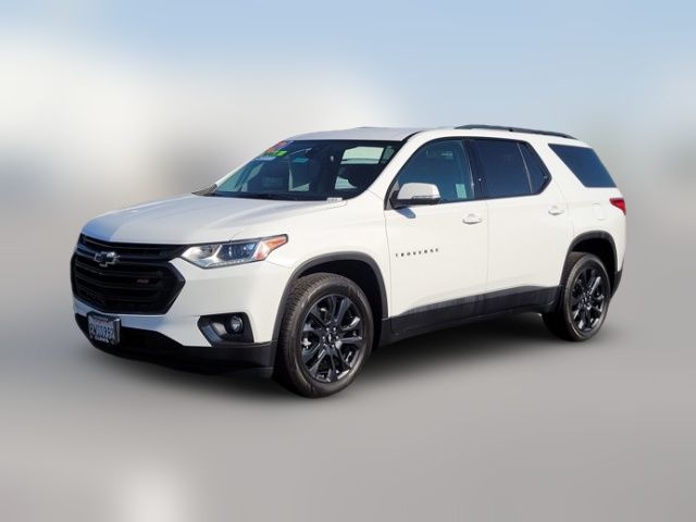 2021 Chevrolet Traverse RS