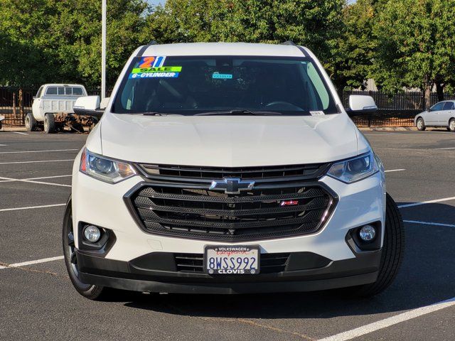2021 Chevrolet Traverse RS
