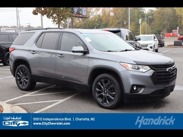 2021 Chevrolet Traverse RS