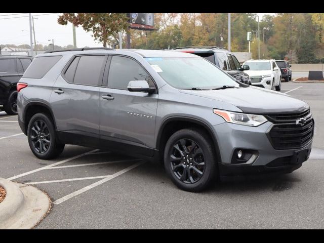 2021 Chevrolet Traverse RS