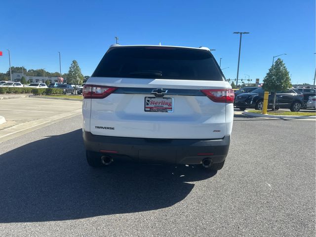 2021 Chevrolet Traverse RS