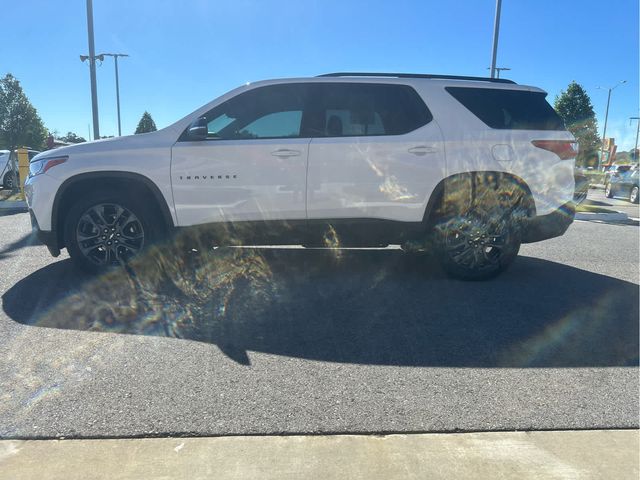 2021 Chevrolet Traverse RS