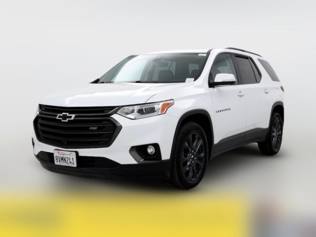 2021 Chevrolet Traverse RS