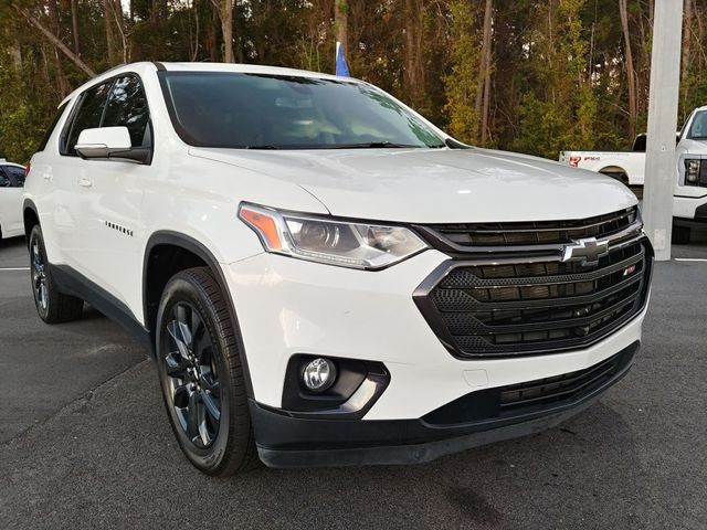 2021 Chevrolet Traverse RS