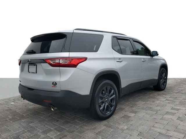 2021 Chevrolet Traverse RS