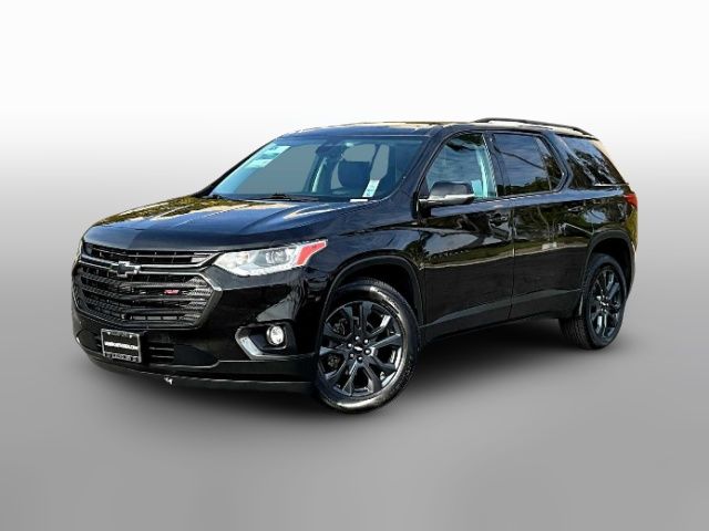 2021 Chevrolet Traverse RS