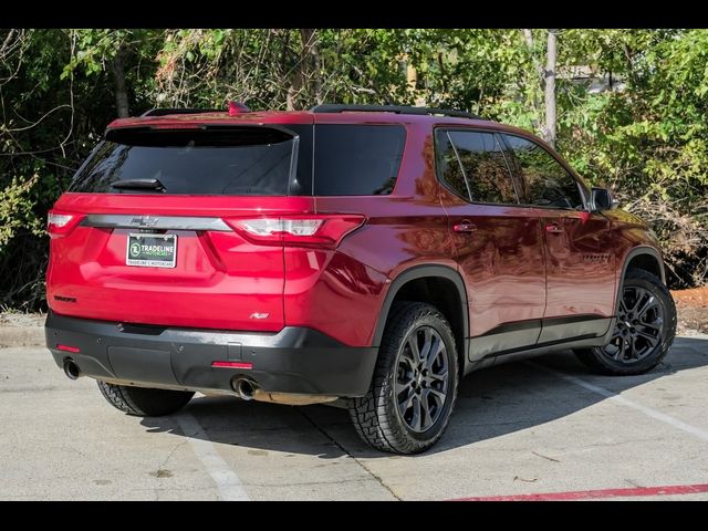 2021 Chevrolet Traverse RS