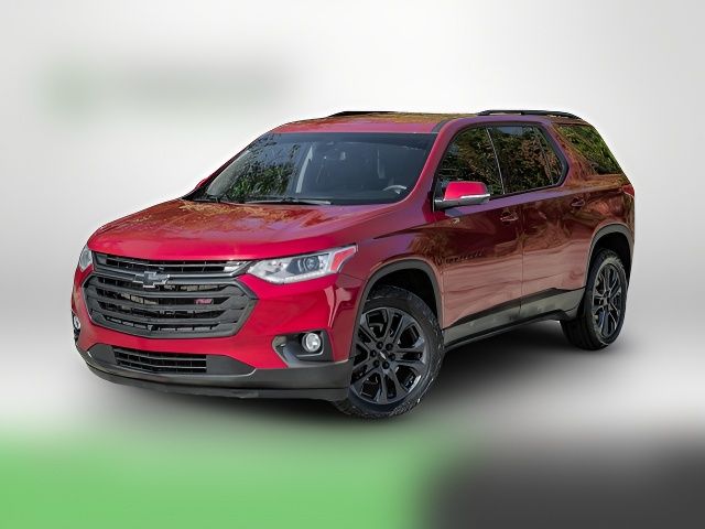 2021 Chevrolet Traverse RS